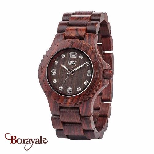 Montre en bois Wewood femme Deneb chocolate 70305500 ~ Montre En Bois Femme Montre en bois Wewood femme Deneb chocolate 70305500 ~ Montre En Bois Femme