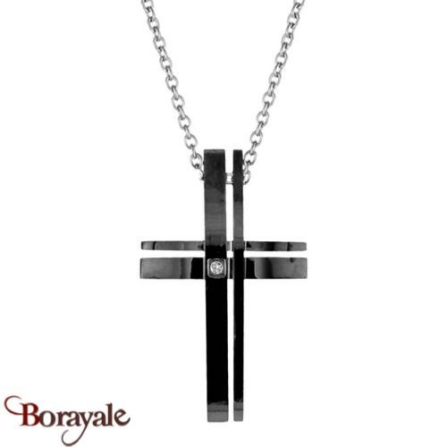 collier homme pendentif noir collier homme pendentif noir