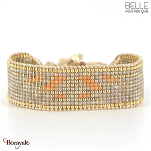 bracelet Belle mais pas que- collection Golden Camel B-1794-CAML