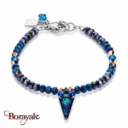 C700, Bracelet COEUR DE LION bijoux femme
