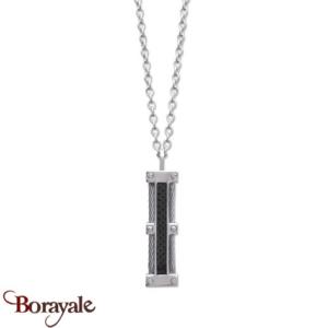 collier homme cable collier homme cable