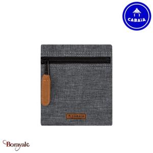 Pochette petite (coté) CABAIA Notting Hill Polyester tressé