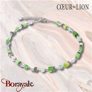 Nuance: 0500, Collier Joyful Colours par Cœur de Lion