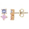 Boucles d'oreilles, Gemstar Brand Femme, collection Pop