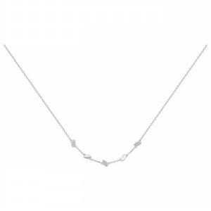 Collier, Gemstar Brand Femme, collection argent 925