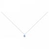 Collier, Gemstar Brand Femme, collection Borayale argent 925