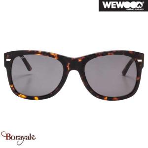 Lunette de soleil WEWOOD Cotton Eyewear CRUX TORTOISE-MAT GOLD SOLAIRE 930025004
