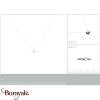 Collier argent 925° rhodié Borayale Collection : Eclat Nylon