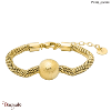 Bracelet Pierre Lannier, Collection femme: Nova BJ08A1201