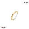 Bague TI Sento Minimaliste femme 12317SY/56