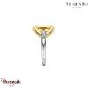 Bague TI Sento Déclaration femme 12391ZY-54