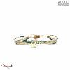 Bracelet Belle mais pas que, Collection: Vert de jade B-1795-JADE