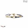 Bracelet Belle mais pas que, Collection: Majorelle B-1795-MAJO