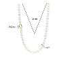 Collier TI Sento Perles femme 34043YP/90