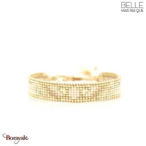 Bracelet -Belle mais pas que- collection Lila parm B-1889-PARM