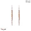 Boucles d'oreilles Belle mais pas que- collection Alya ALYA-3Q21-3