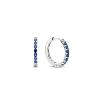 Boucles d'oreilles TI Sento Blue femme 7958MB