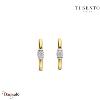 Boucles d'oreilles TI Sento Signature femme 7922ZY