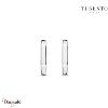 Boucles d'oreilles TI Sento Signature femme 7929SI