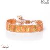 Bracelet Belle mais pas que- collection Peach Nougat B-1888-NOUGA