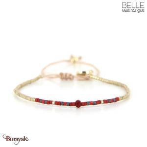 bracelet -Belle mais pas que- collection Lovely Gold B-1362-LOVLY
