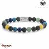 Bracelet Rebel & Rose Ocean reef - 8mm M, Homme RR-80118-S-M
