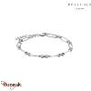 Bracelet Rosefield Link Femme JTBCS-J439