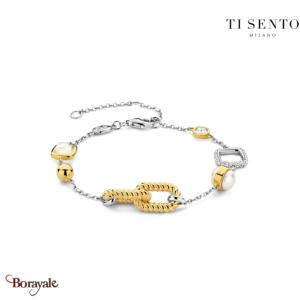 Bracelet TI Sento Déclaration femme 23033ZY