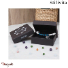 Bracelet Stilivita, Collection : Médecine Naturelle, vertus : Perte de poids fem