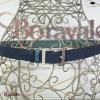 Ceinture Homme en liège made in Portugal Montado Bleu clair et foncé