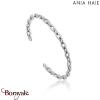 Links, Bracelet Argent plaqué rhodium  ANIA-HAIE B004-01H