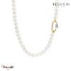 Collier TI Sento Perles femme 3967PW/48