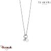 Collier TI Sento Perles femme 34113PW/42