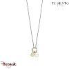 Collier TI Sento Perles femme 34114YP/42