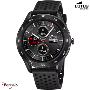 Smartwatch LOTUS Smartime 50013/D Noire Homme