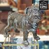 Bulldog Home Edelweiss collection : Giorgia 18 cm