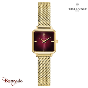 Montre Pierre Lannier LEONOR Femme quartz 072J552