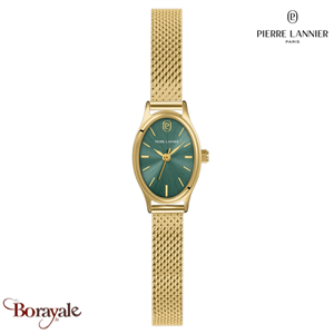 Montre Pierre Lannier OVALIA Femme Quartz 075K572