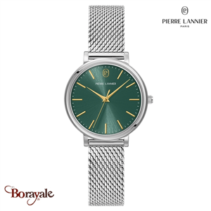 Montre Pierre Lannier ESSENTIAL Femme quartz 086L671