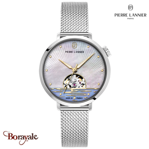 Montre Pierre Lannier AUSTRALE Femme automatique 150H691
