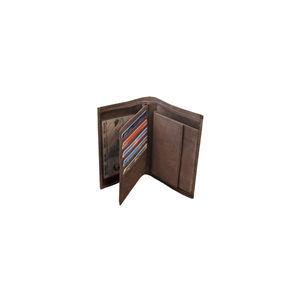 Portefeuille KASZER collection Oregon Marron naturel 510104-MC6