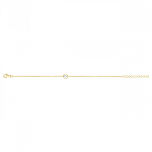 Bracelet, Gemstar Brand Femme, collection Borayale plaqué Or