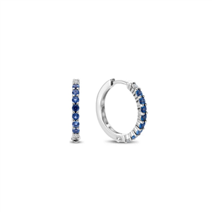 Boucles d'oreilles TI Sento Blue femme 7958MB