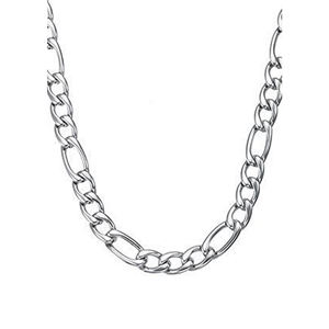 Collier All Blacks bijoux Homme acier 682279
