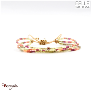 Bracelet Belle mais pas que, Collection: Purple Rain B-2039-PR