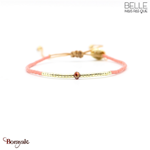 Bracelet Belle mais pas que, Collection: Purple Rain B-2303-PR