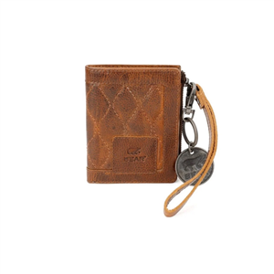 Porte carte BEAR Exclusive Cognac BM5067COG