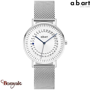 Montre A.B.ART, Série FD - 36 mm FD36-101-6S
