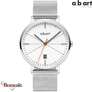 Montre A.B.ART, Série FE - 41 mm FE41-151-6S