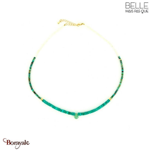 Collier -Belle mais pas que- collection LOU-C2 LOU-C2-1Q21